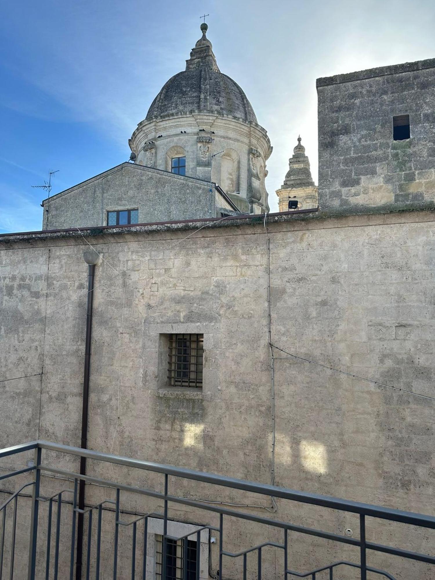 Muralta Suite & Luxury Rooms Altamura Exterior foto